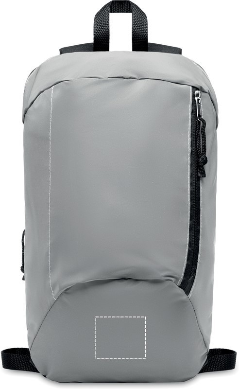Zaino riflettente bottom 16