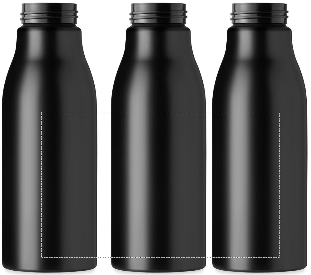 Bottiglia in alluminio 650ml roundscreen 03