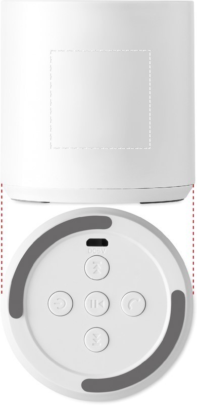 Caricatore wireless in ABS side 3 06