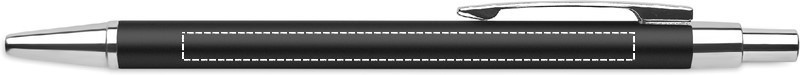 Penna a sfera in alluminio right handed 03