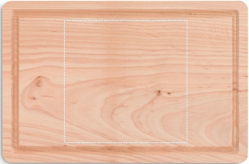 Tagliere grande front middle 40