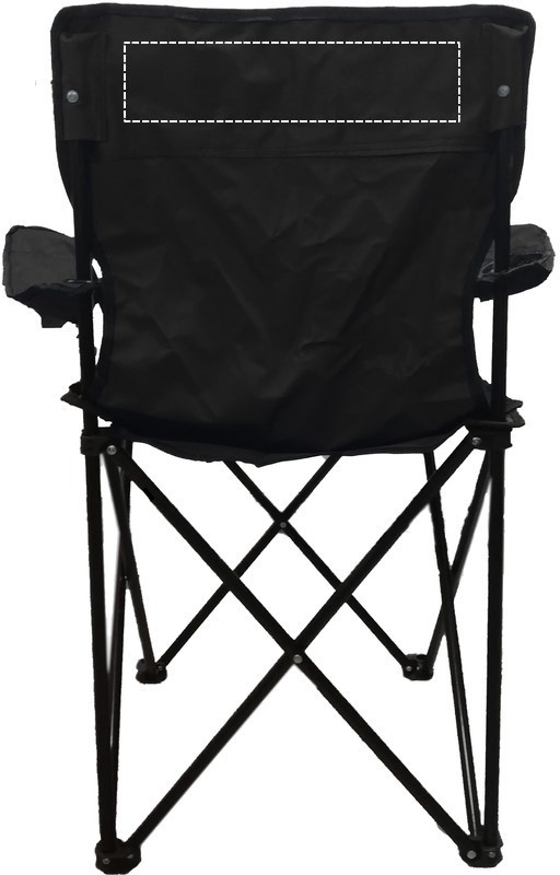 Sedia pieghevole da esterno back of chair 03