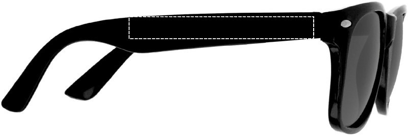 Occhiali da sole UV400 right leg 03