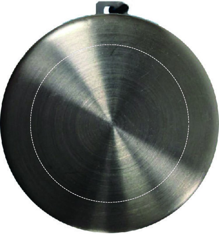 Borraccia in RPET 500ml lid top 22