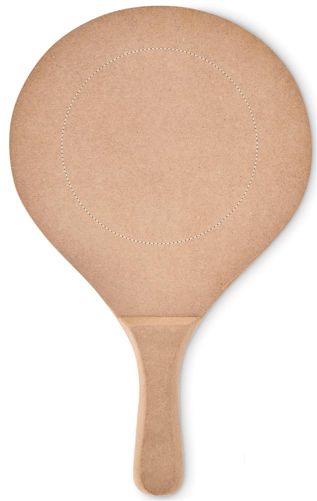 Set da beach tennis racket 2 side 1 40