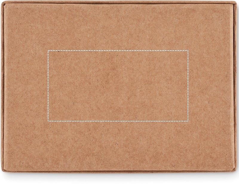 2 mazzi di carte in carta ricic back pad 40