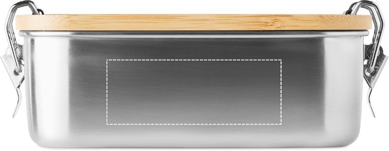 Portapranzo in acciaio inox side 2 40