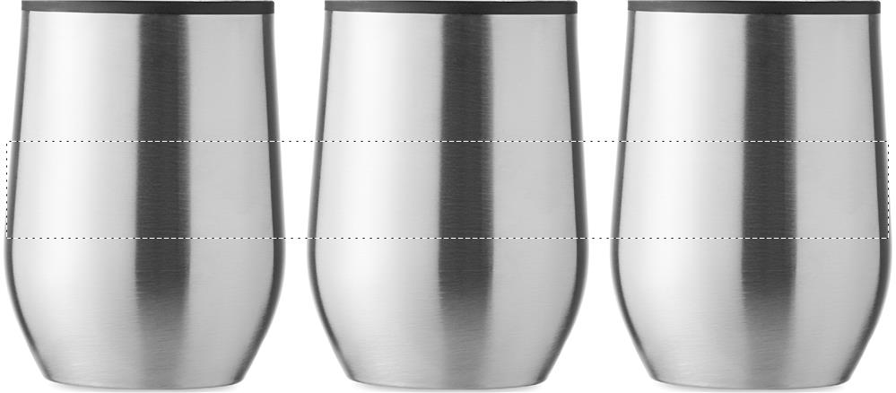 Double wall travel cup 360 16