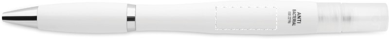 Penna antibatterica opposite the clip 06