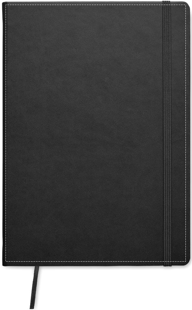 Notebook A5, pagine riciclate front pd 03
