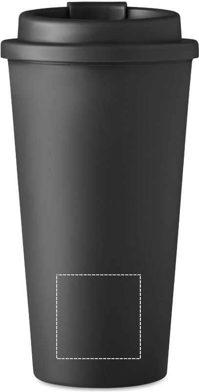 Bicchiere in acciaio inox back lower 03