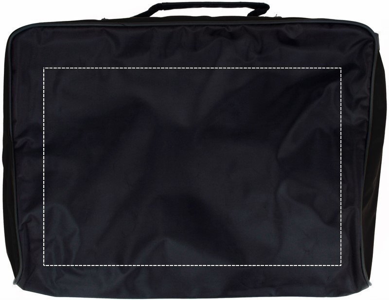 Portadocumenti chiusura a zip back 03