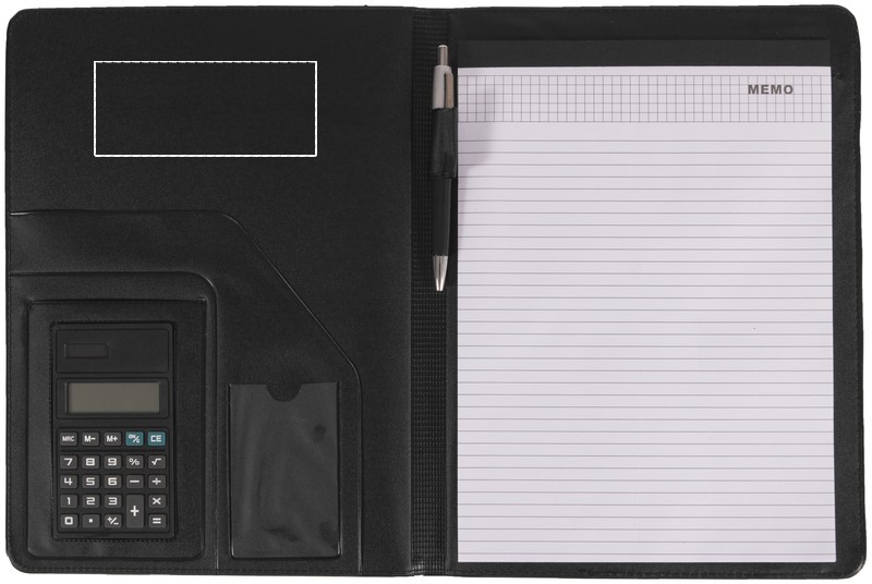 Porta blocnotes A4 inside top left 03
