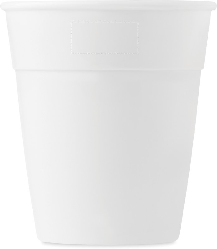 Tazza in PP. 350 ml mug back upper 06