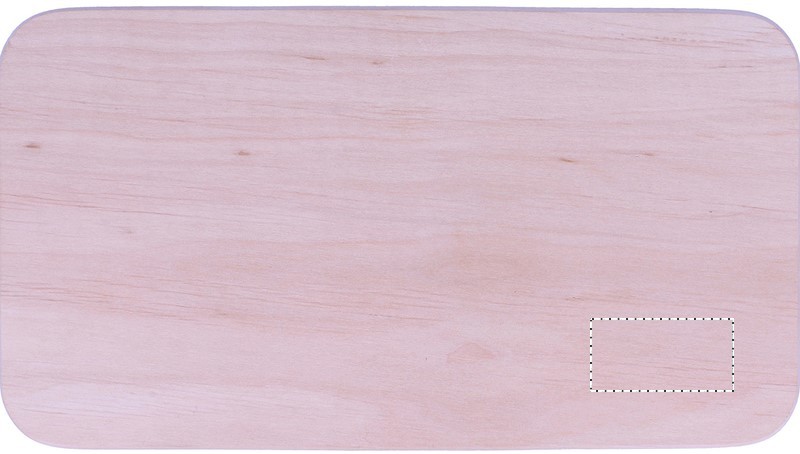 Tagliere piccolo front pad 40