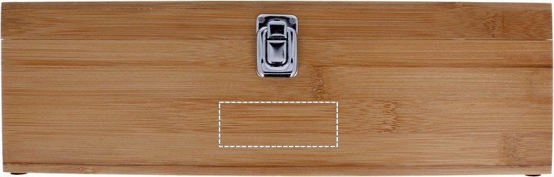 Set vino front box pad 40
