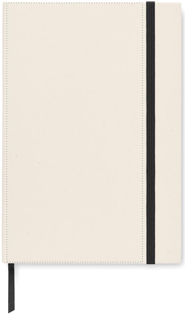 Notebook A5, cartone riciclato front pd 03