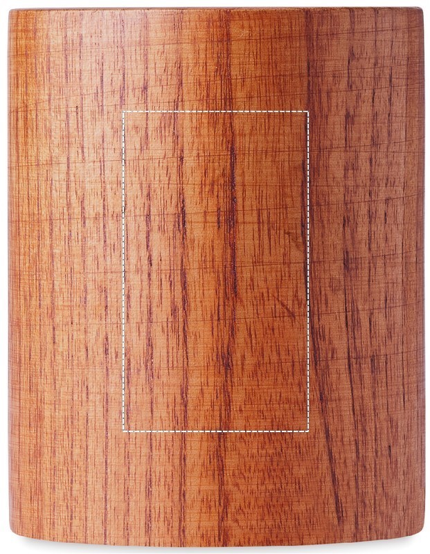 Tazza in legno di quercia 280 m opposite of handle 40