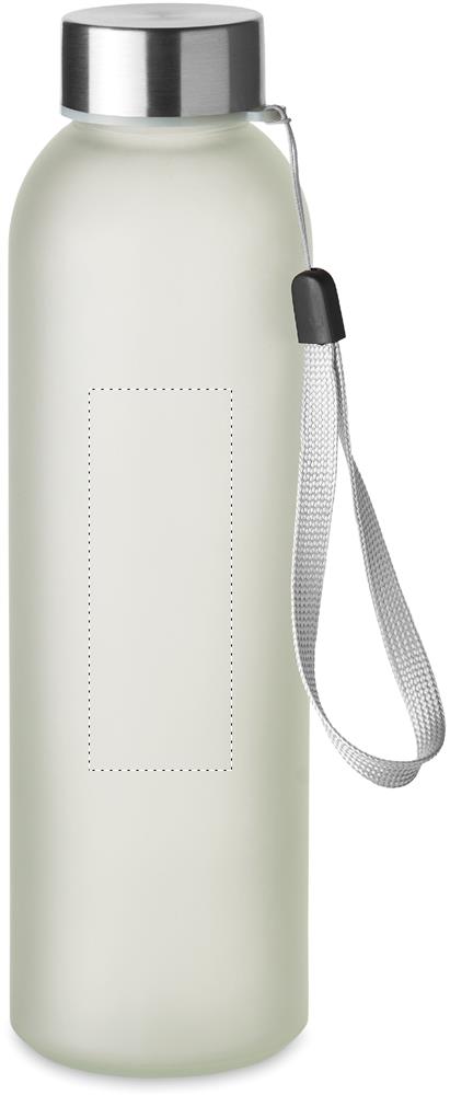 Bottiglia in vetro da 500ml side 1 26