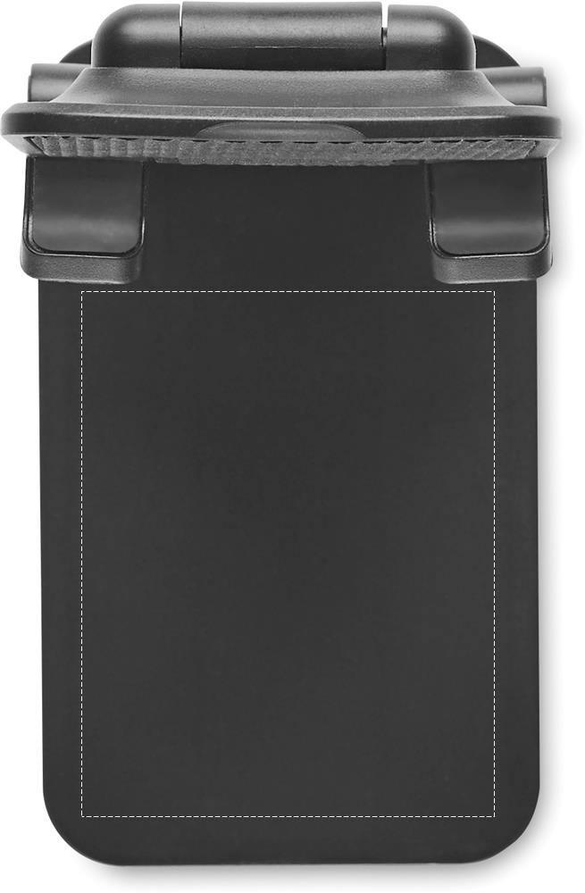 Porta telefono pieghevole in AB stand dl 03