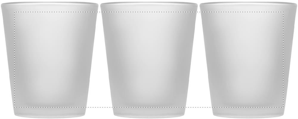 Bicchiere a sublimazione 44ml sublimation 26