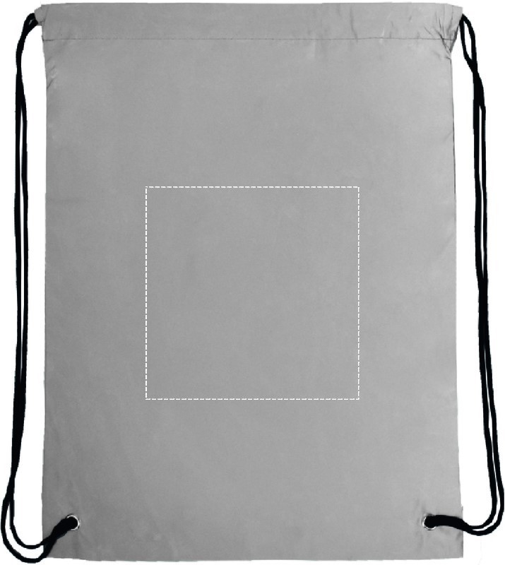 Sacca riflettente front transfer 14