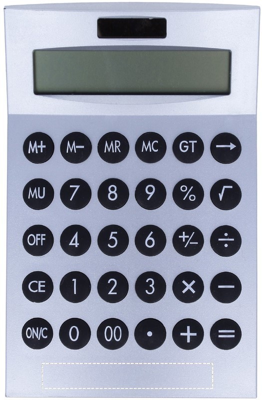 Calcolatrice 12 cifre below buttons 16