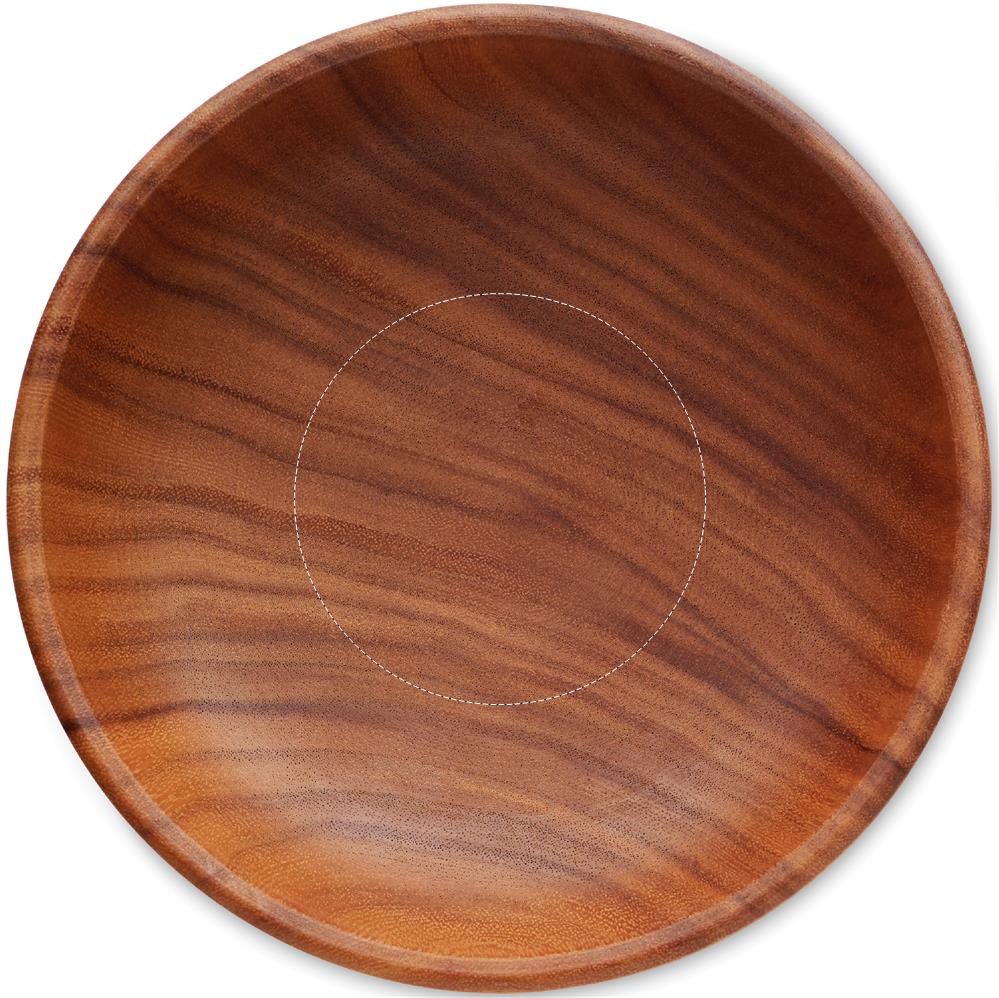 Set di insalatiera e utensili bowl inside 40