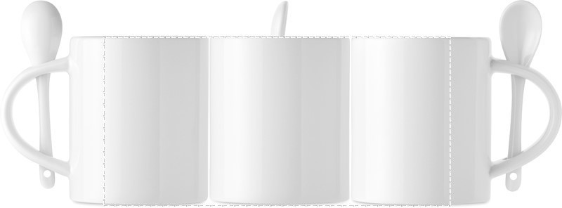 Tazza per sublimazione side ts 06