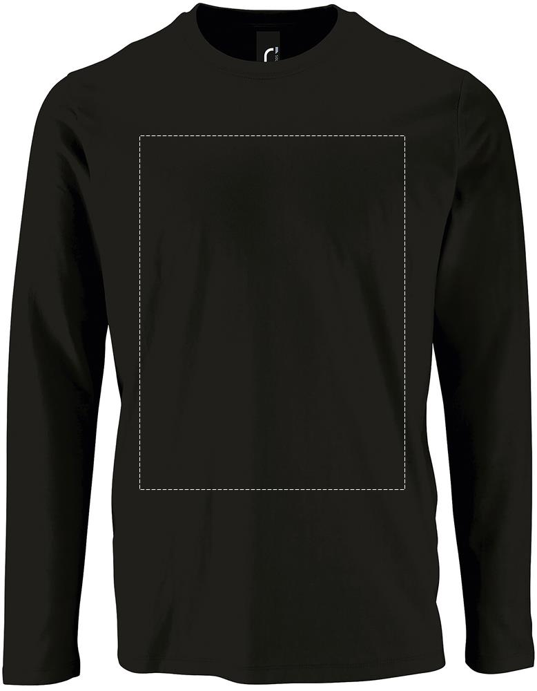 IMPERIAL uomo lsl 190g front db