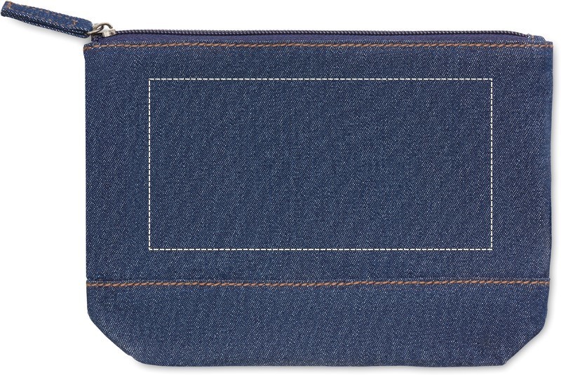 Trousse in denim riciclato side 2 04