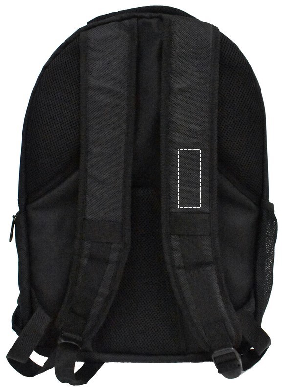 Zaino porta laptop shoulder strap right 03