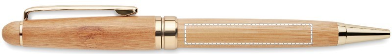 Penna a sfera in box barrel left handed 40
