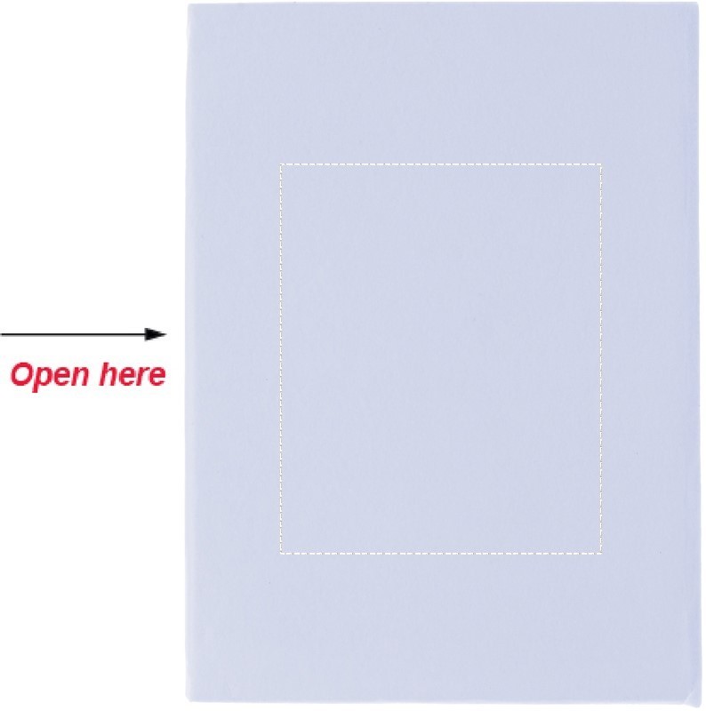 Set memo pad varie dimensioni back 06