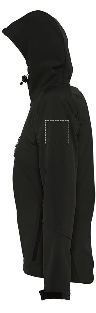 Giacca REPLAY donna 340 arm left bk
