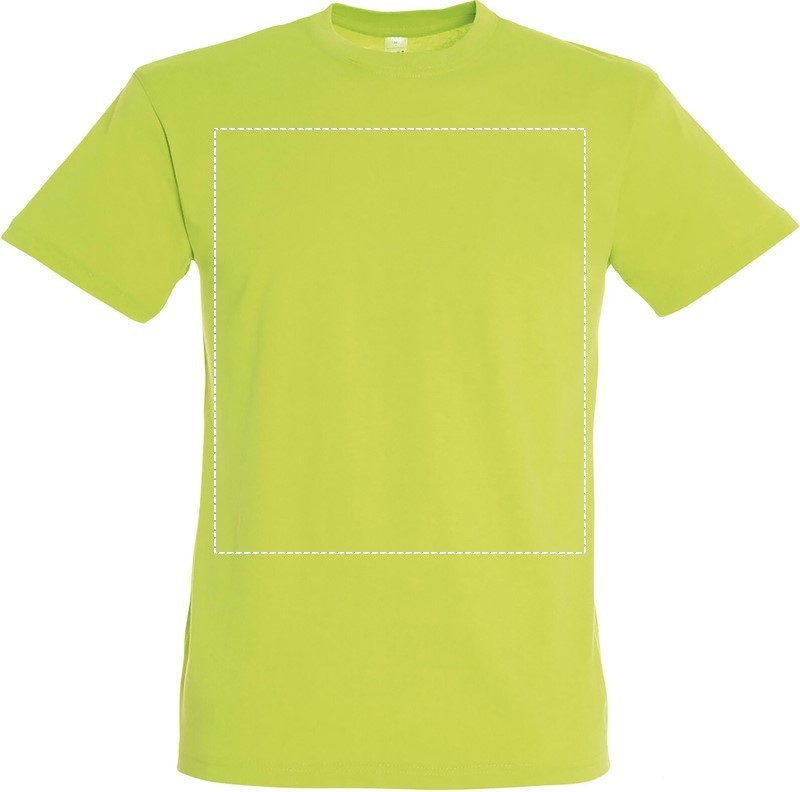 REGENT UNI T-SHIRT 150g front ag