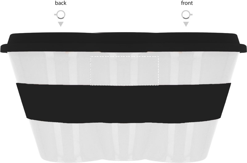 Tazza in ceramica e silicone roundscreen 03