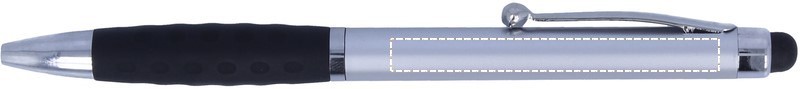 Penna a sfera in ABS barrel rh 16