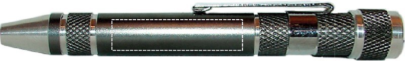 Set attrezzi 2 pezzi screwdriver 18