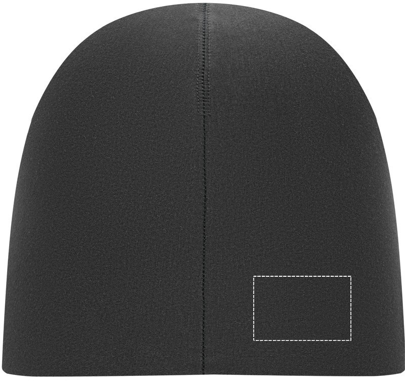 Berretto unisex in cotone back side 1 03