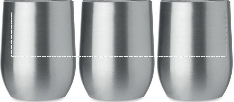 Set bottiglia e tazze roundscreen mug 1 16