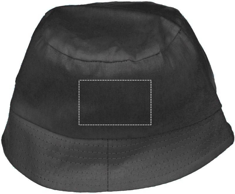 Cappello pescatore 160 gr/m² left 03