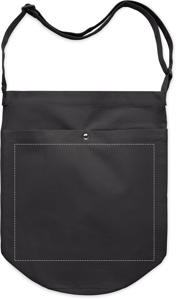Shopper in tela 270gr front 03