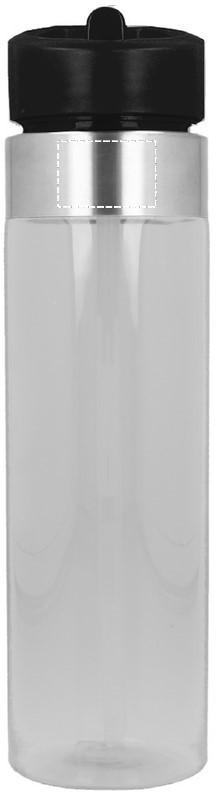 Borraccia in tritan 650ml front ring 22