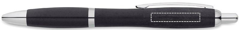 Penna tipo paglia barrel r handed pd 03