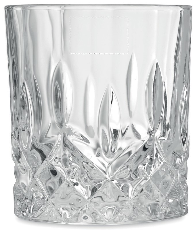 Set whisky di lusso glass 1 40