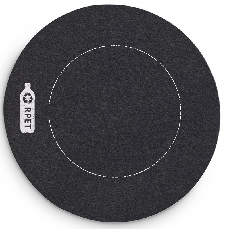 Sottobicchieri in RPET coaster 1 40
