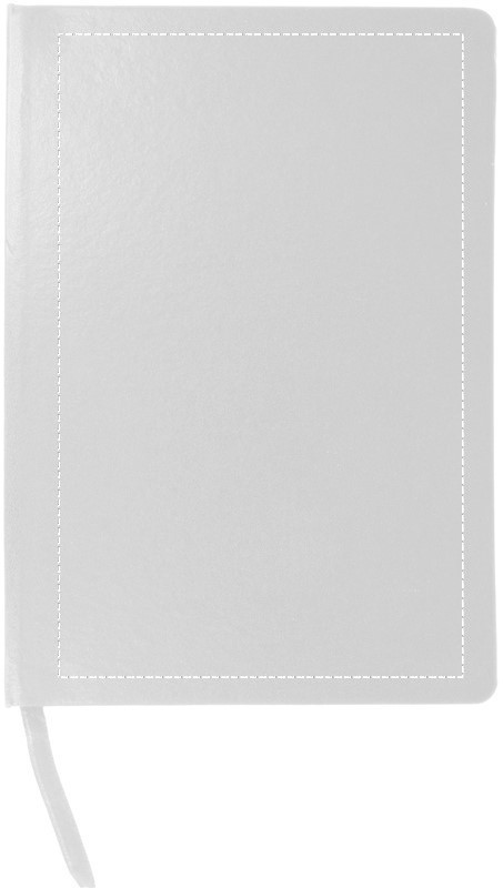 A5 notebook 96 squared sheets front 06