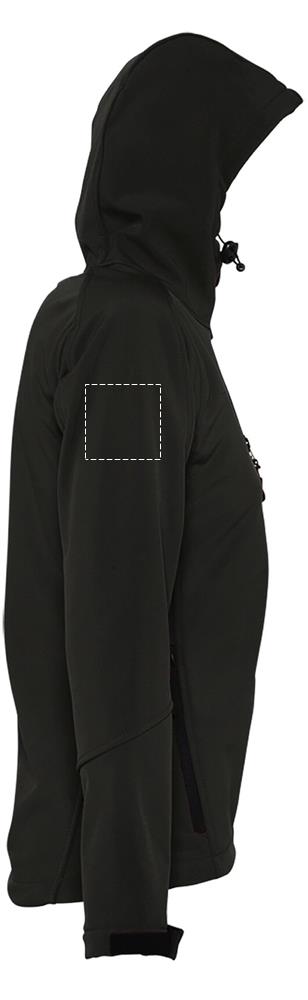 Giacca REPLAY donna 340 arm right bk