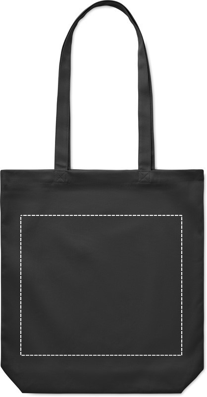 Shopper in tela 270 gr/m² front 03